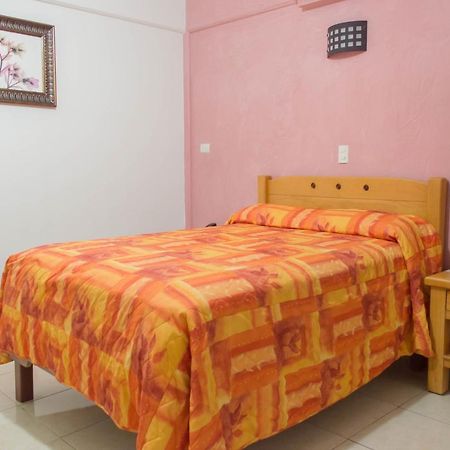 Hotel Del Centro Ciudad Obregón Dış mekan fotoğraf
