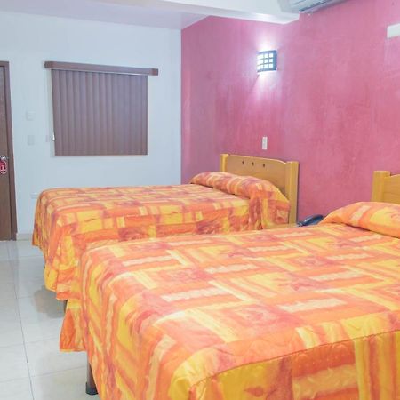 Hotel Del Centro Ciudad Obregón Dış mekan fotoğraf