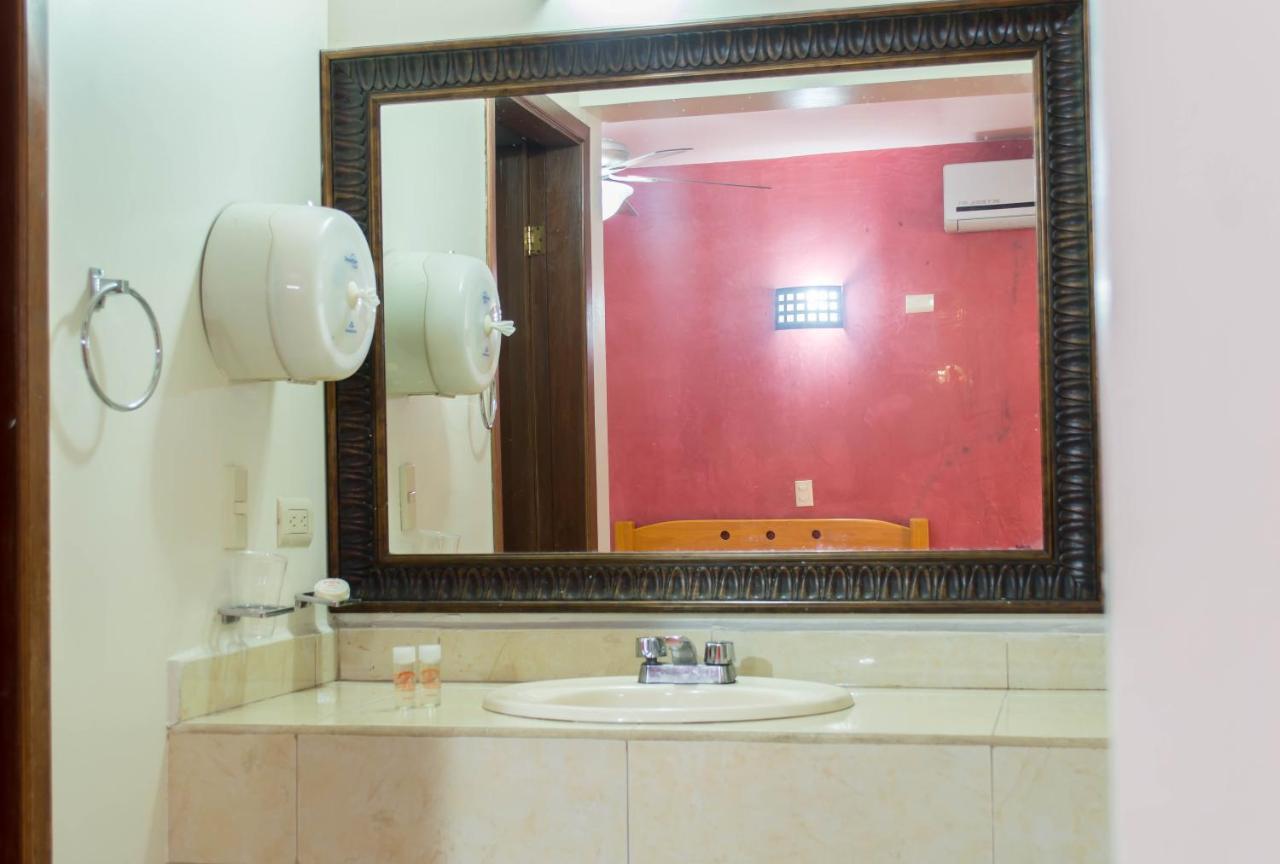 Hotel Del Centro Ciudad Obregón Dış mekan fotoğraf