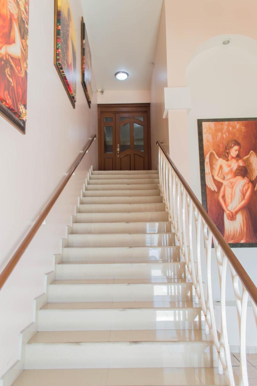 Hotel Del Centro Ciudad Obregón Dış mekan fotoğraf