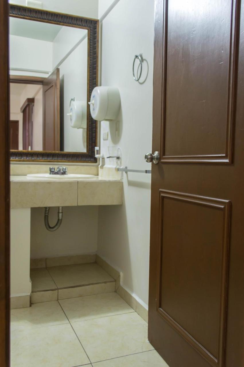 Hotel Del Centro Ciudad Obregón Dış mekan fotoğraf